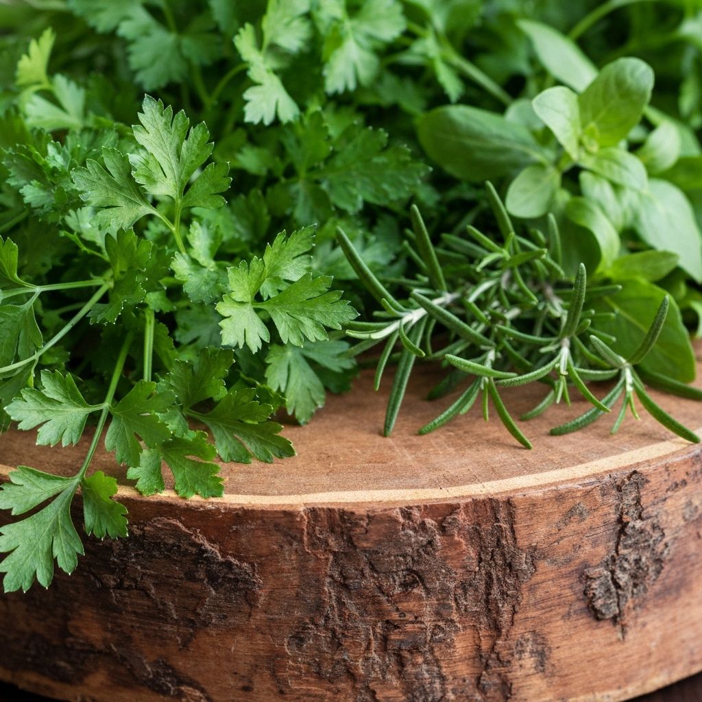 Дерево и природные элементы